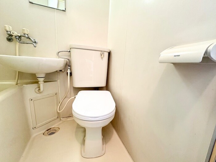 物件内観写真11　(トイレ)