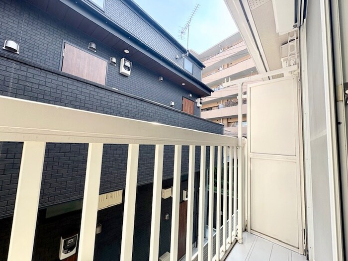 物件内観写真13　(ベランダ・バルコニー)