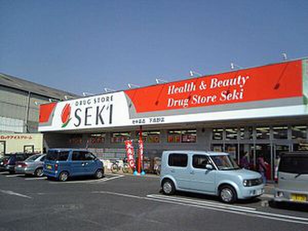 ドラッグストアセキ　下安松店