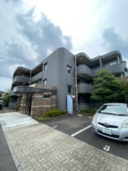 パークハイツ外観写真