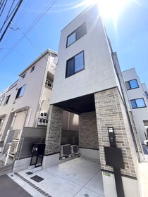 Kolet千駄木の外観写真