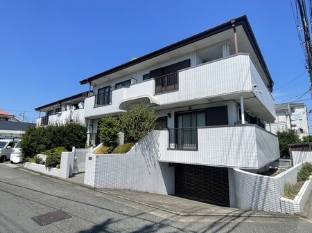 グリ－ンハイム外観写真