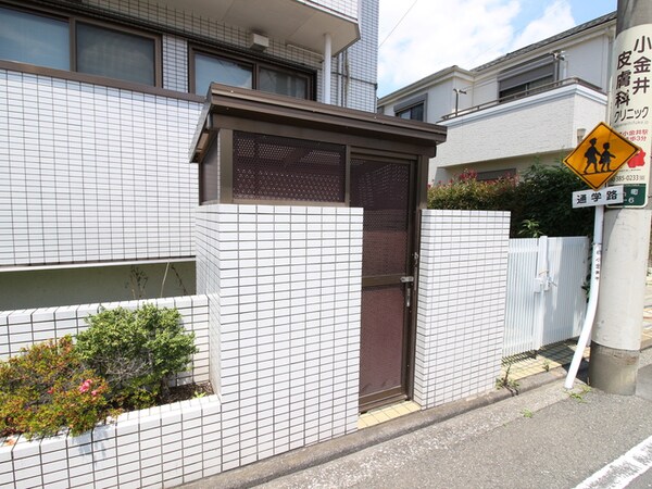 建物設備