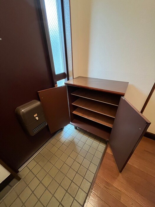 物件内観写真18　(靴箱)