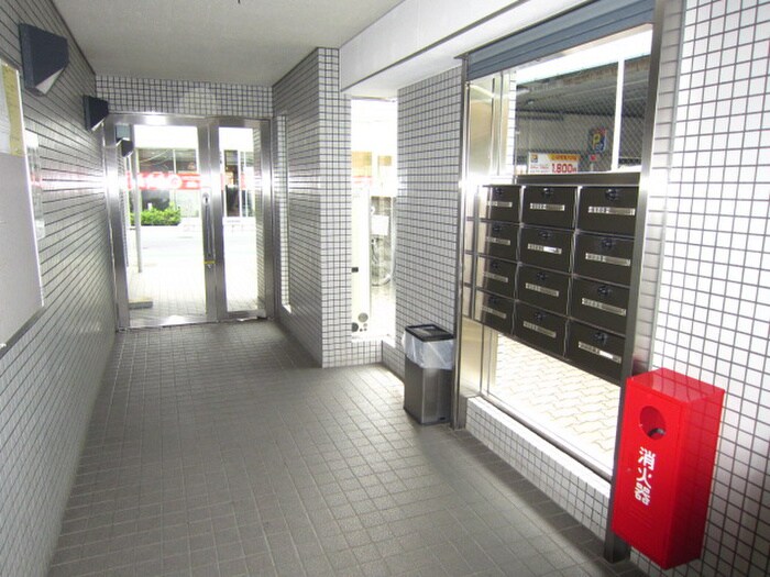 物件外観写真3　(建物設備)