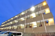 リ－ブル北小金の外観写真