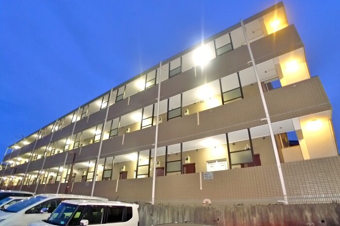 物件外観写真1　(外観写真)