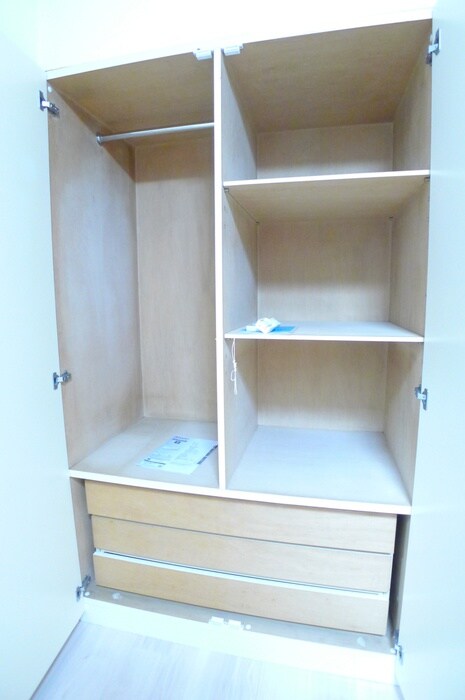 物件内観写真10　(収納)