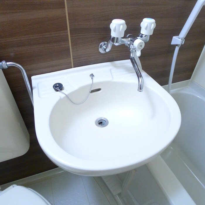 物件内観写真14　(洗面)