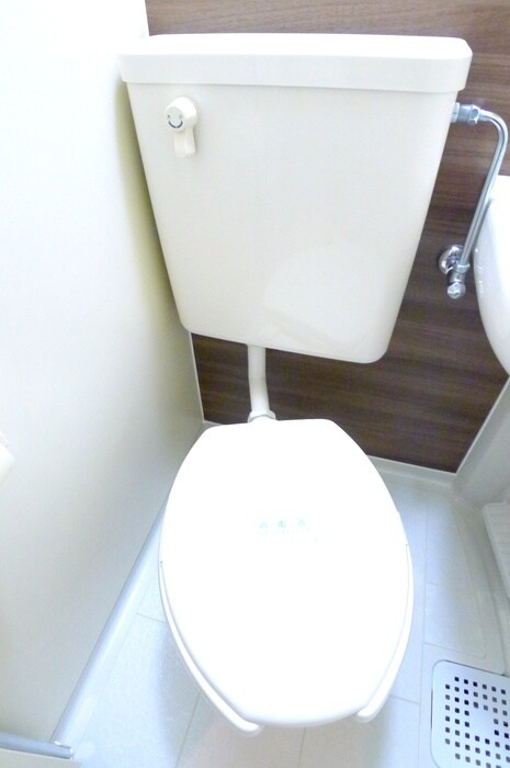 物件内観写真15　(トイレ)