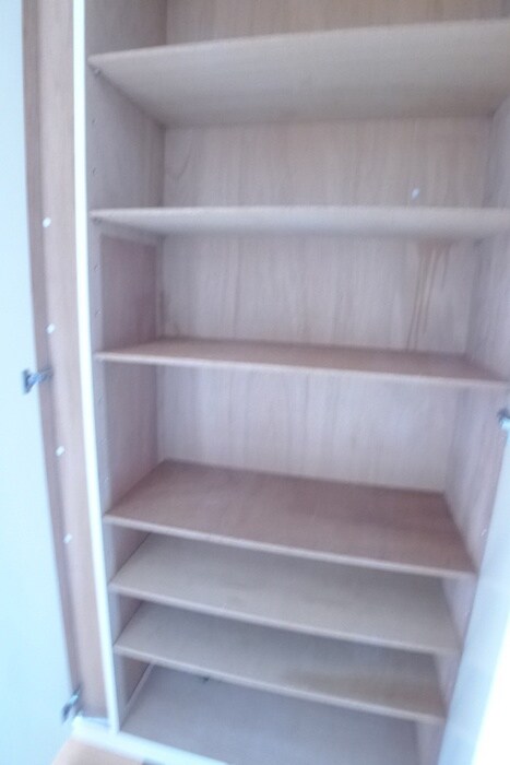 物件内観写真18　(靴箱)