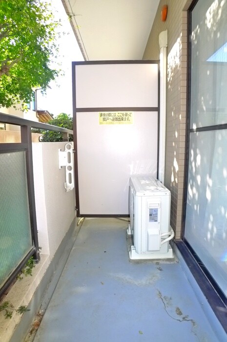 物件内観写真22　(ベランダ・バルコニー)