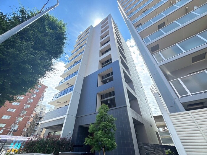 物件外観写真1　(外観写真)