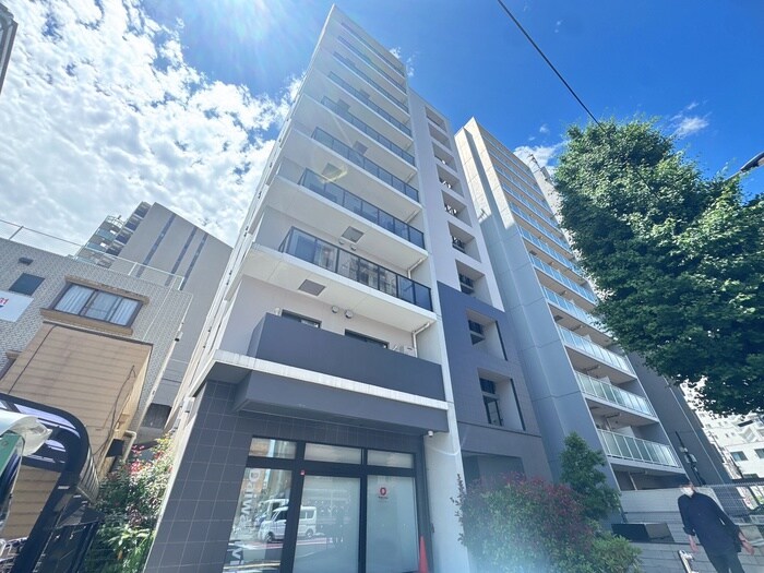 物件外観写真2　(外観写真)