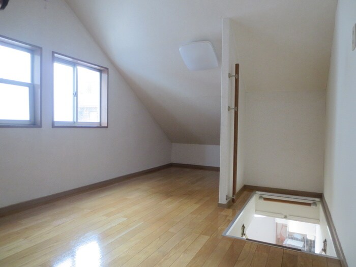 物件内観写真10　(居室)