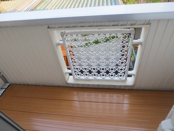 物件内観写真12　(ベランダ・バルコニー)