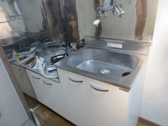 物件内観写真13　(キッチン)