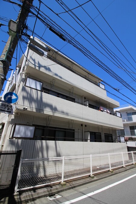 第７光マンション外観写真