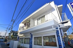 秀和マンション外観写真