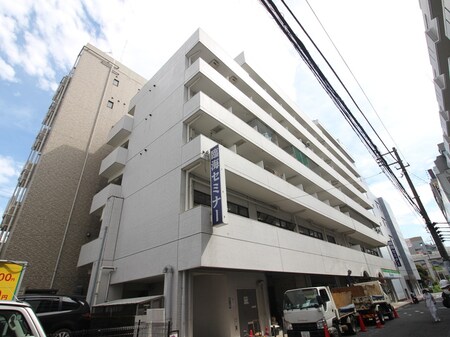 朝日プラザ東戸塚（５０９）外観写真