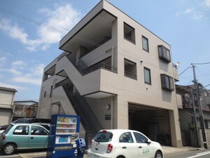 第３大久保ビル外観写真