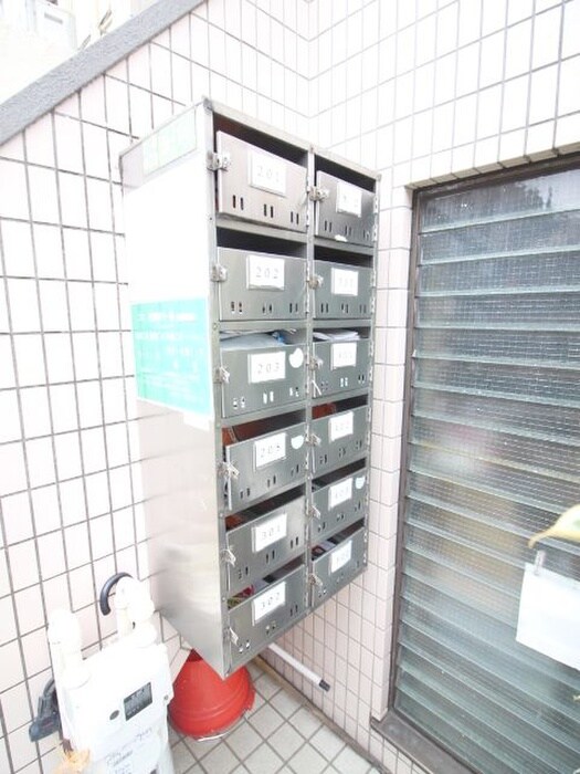 物件外観写真4　(建物設備)