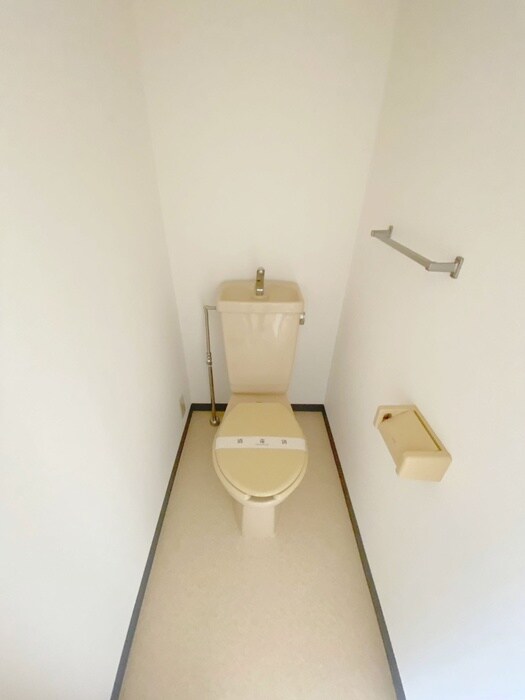 物件内観写真19　(トイレ)