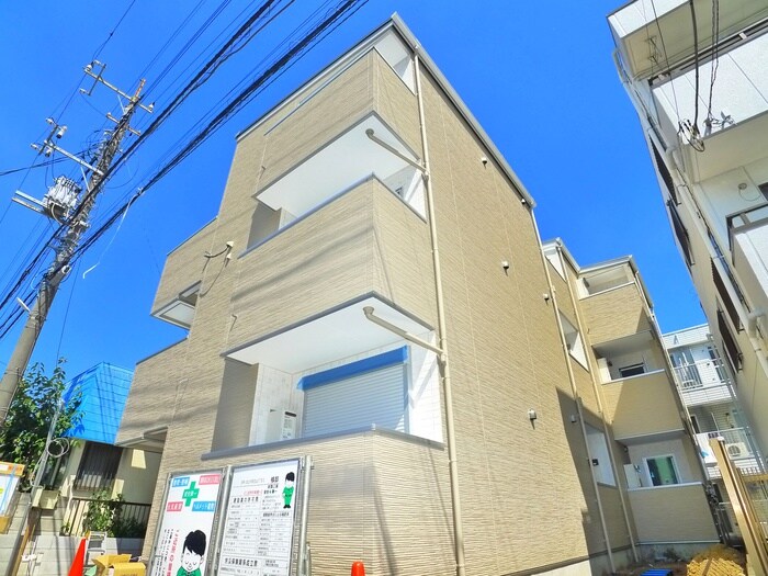 物件外観写真1　(外観写真)