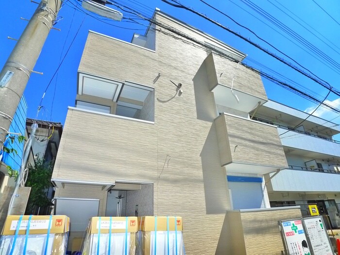 物件外観写真2　(建物設備)