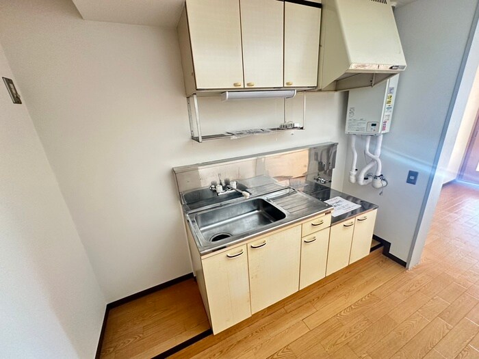 物件内観写真12　(キッチン)