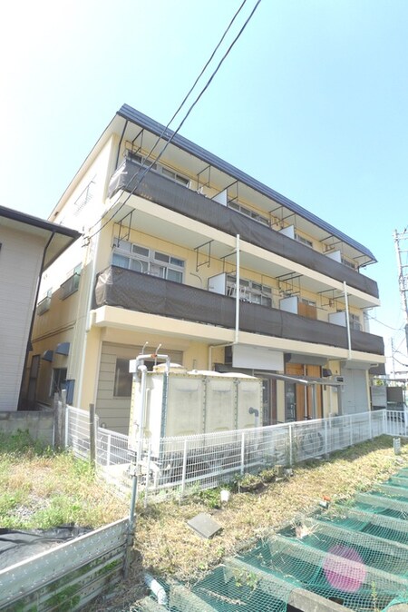 協立ハイム（302）外観写真