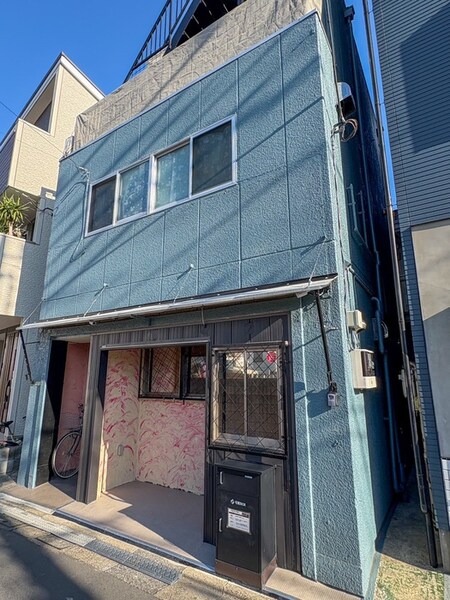 興野戸建１F外観写真