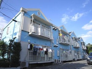ツインハイツ外観写真