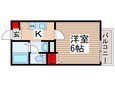 Ｋｒａｓｕｃｏ柏の間取図