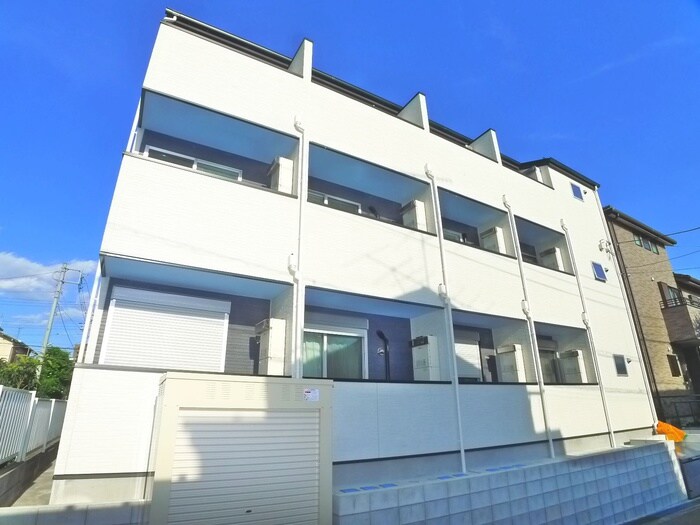 物件外観写真2　(外観写真)