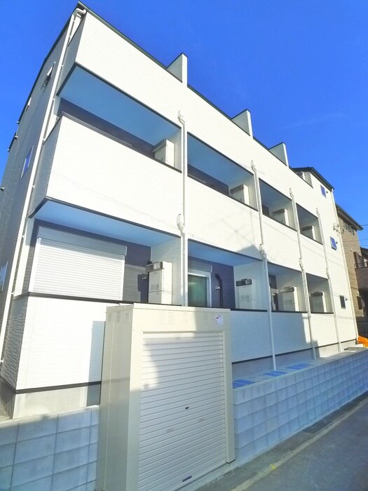 物件外観写真4　(外観写真)