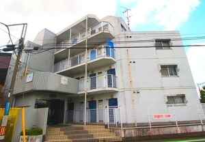 ビューハイツみずほ台外観写真