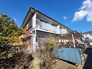 コ－ポ啓友関町外観写真