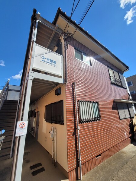 コ－ポ啓友関町外観写真