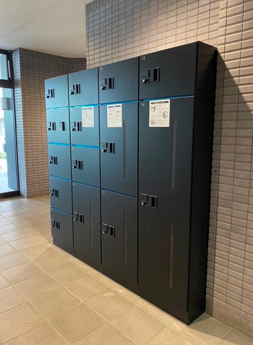 物件外観写真2　(建物設備)