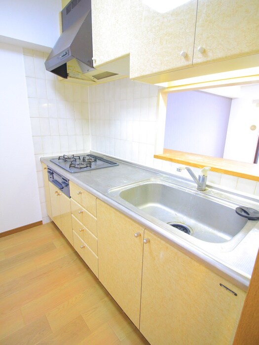 物件内観写真11　(キッチン)