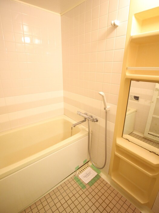 物件内観写真12　(バス／シャワールーム等)
