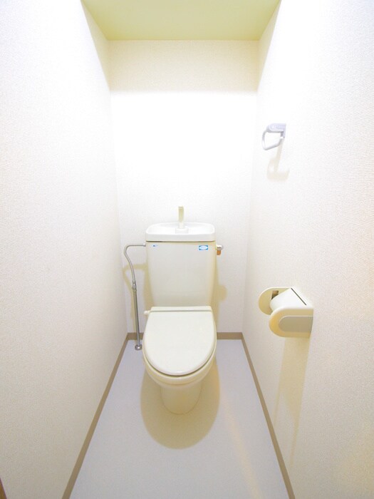 物件内観写真14　(トイレ)