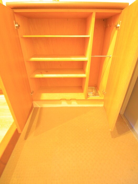 物件内観写真17　(靴箱)