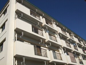 北松戸ロ－ヤルコ－ポ(504)外観写真