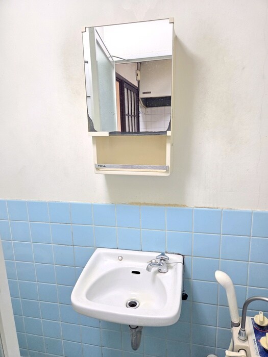 物件内観写真10　(洗面)