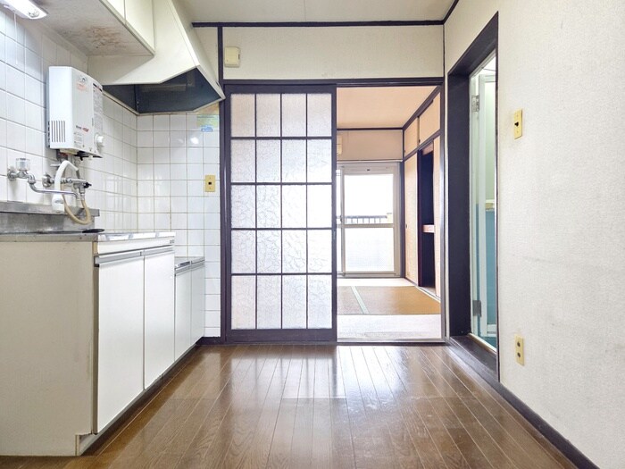 物件内観写真13　(キッチン)