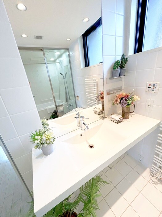 物件内観写真16　(洗面)