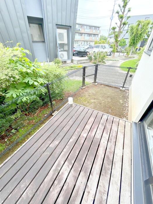 物件内観写真21　(ベランダ・バルコニー)