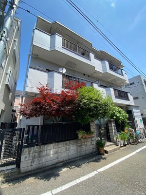 植竹ハイツ外観写真